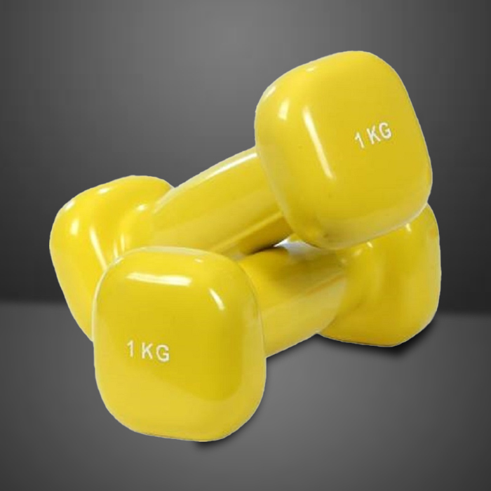 Vinyl Dumbbells