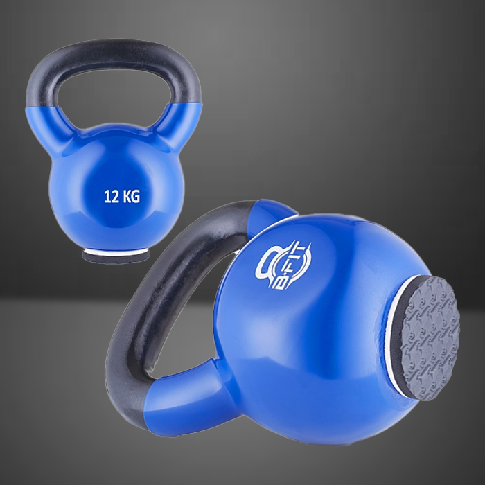 Vinyl Kettlebell