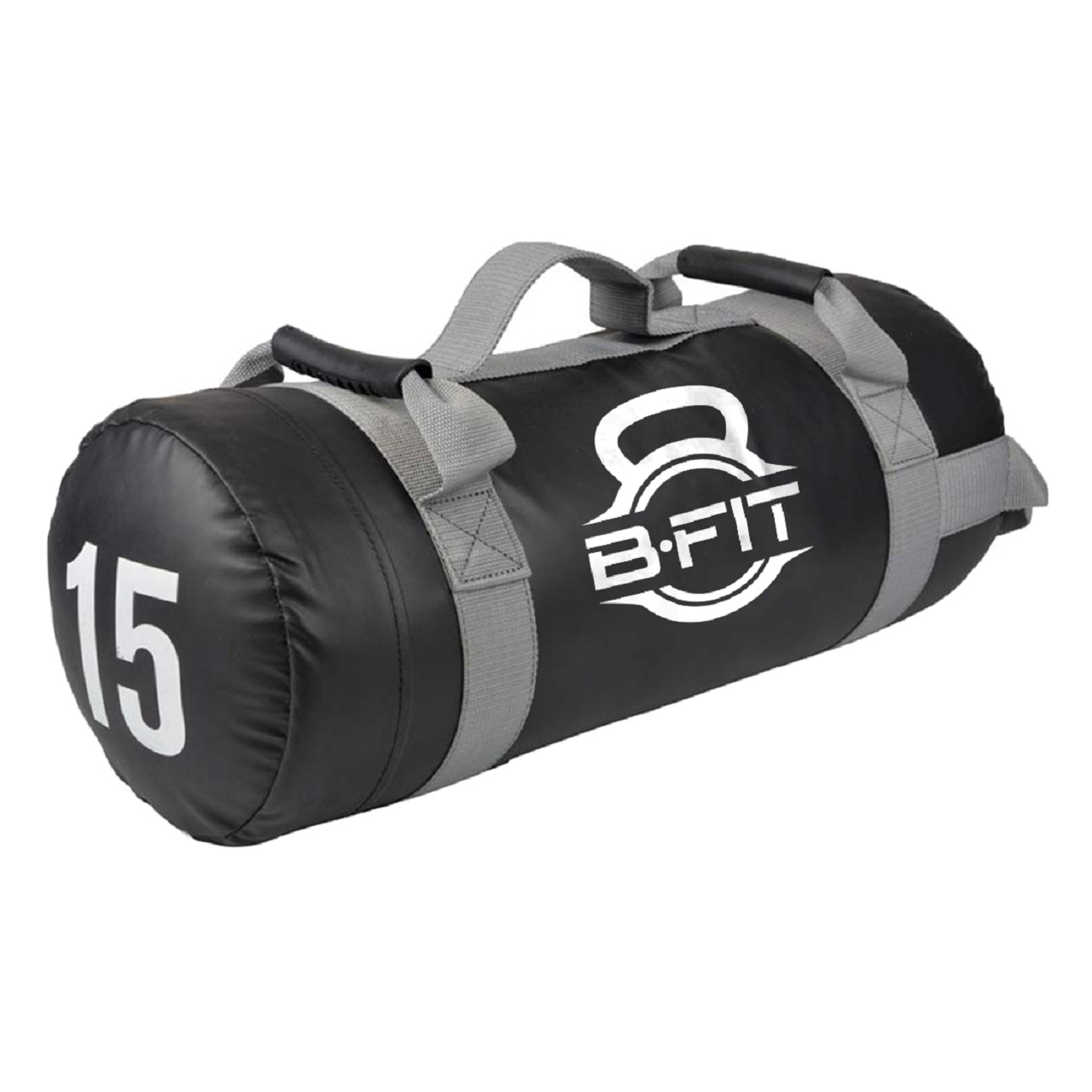 B Fit Ultimate Heavy Duty Workout Sandbag 15 Kgs for Training Exercise Cross Fit Workouts with an Extreme Sandbag Workout Sandbag Training Builds Strength and Muscle for Fast Results