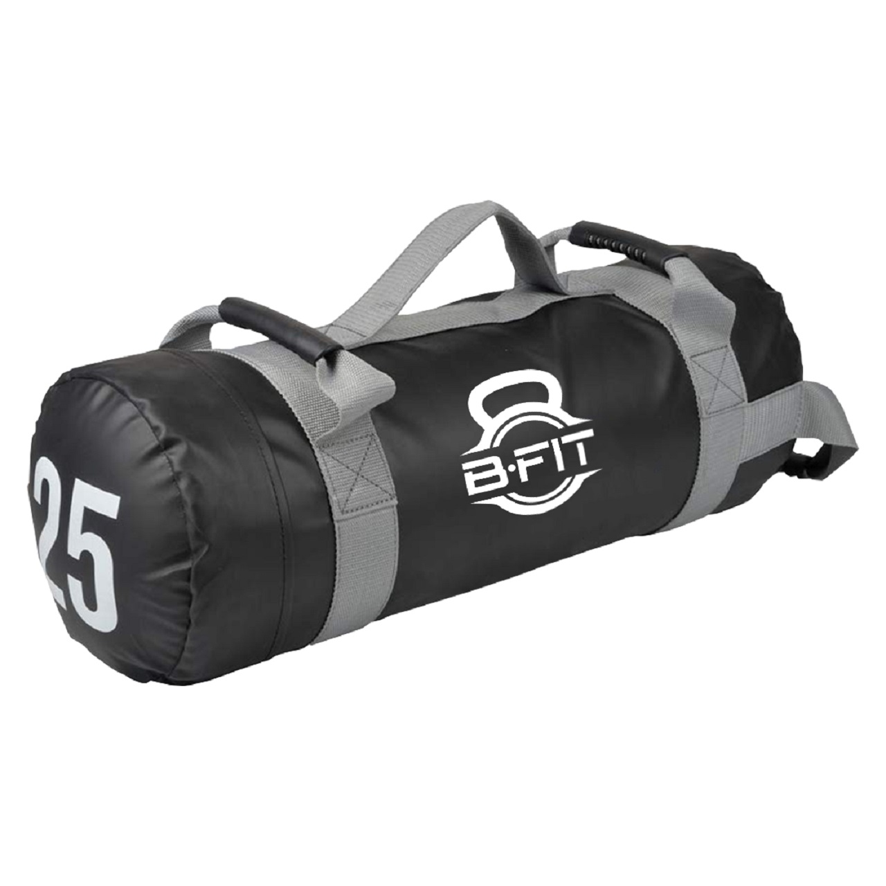 B Fit Ultimate Heavy Duty Workout Sandbag 25 Kgs for Training Exercise Cross Fit Workouts with an Extreme Sandbag Workout Sandbag Training Builds Strength and Muscle for Fast Results