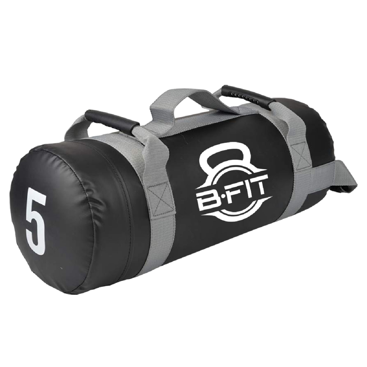 B Fit Ultimate Heavy Duty Workout Sandbag 5 Kgs for Training Exercise Cross Fit Workouts with an Extreme Sandbag Workout Sandbag Training Builds Strength and Muscle for Fast Results