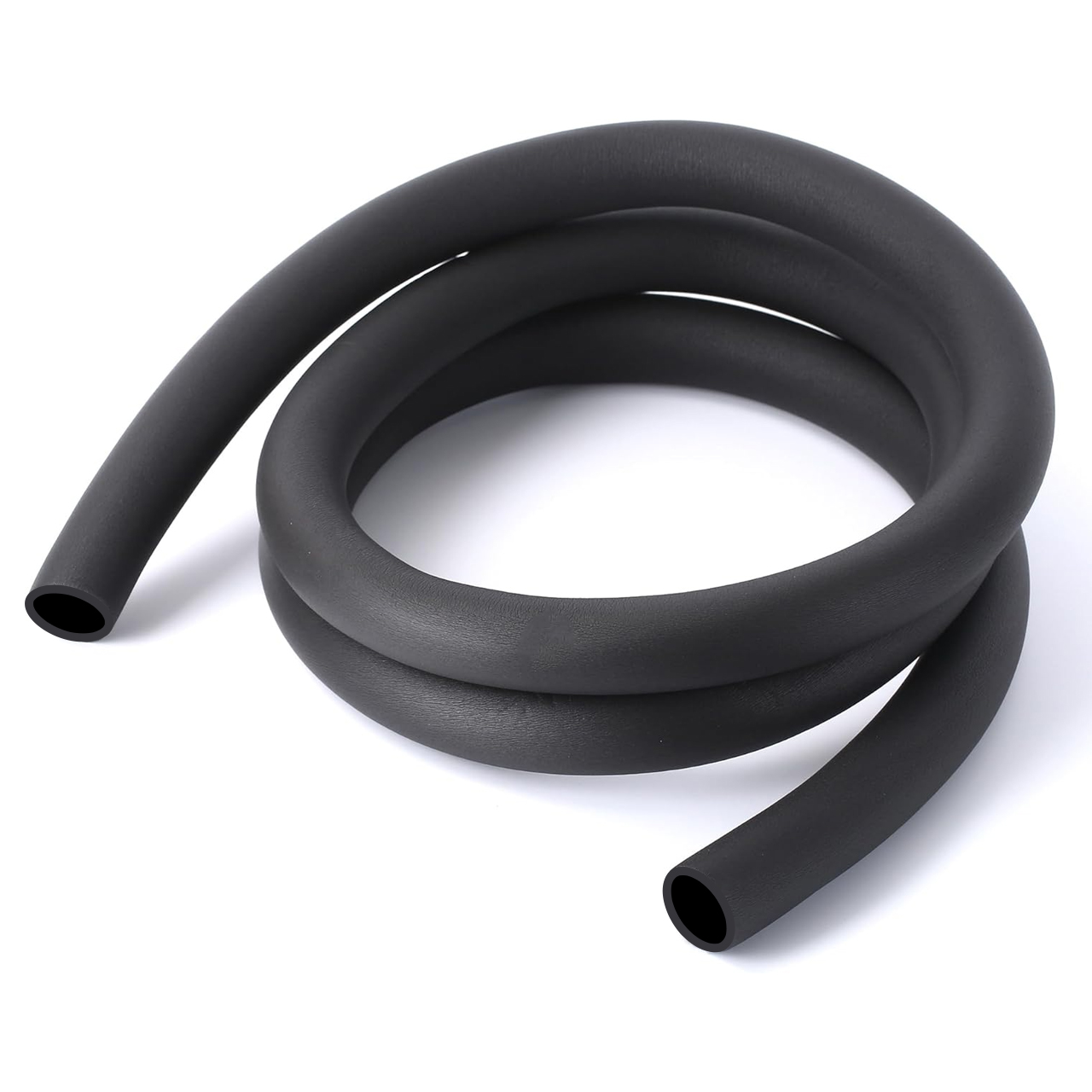 B Fit Replacement High Density 25 MM Thermoplastic Vulcanizate TPV Handles Super Hard Grip for All Type Fitness GymExercise Machines 2 Meter