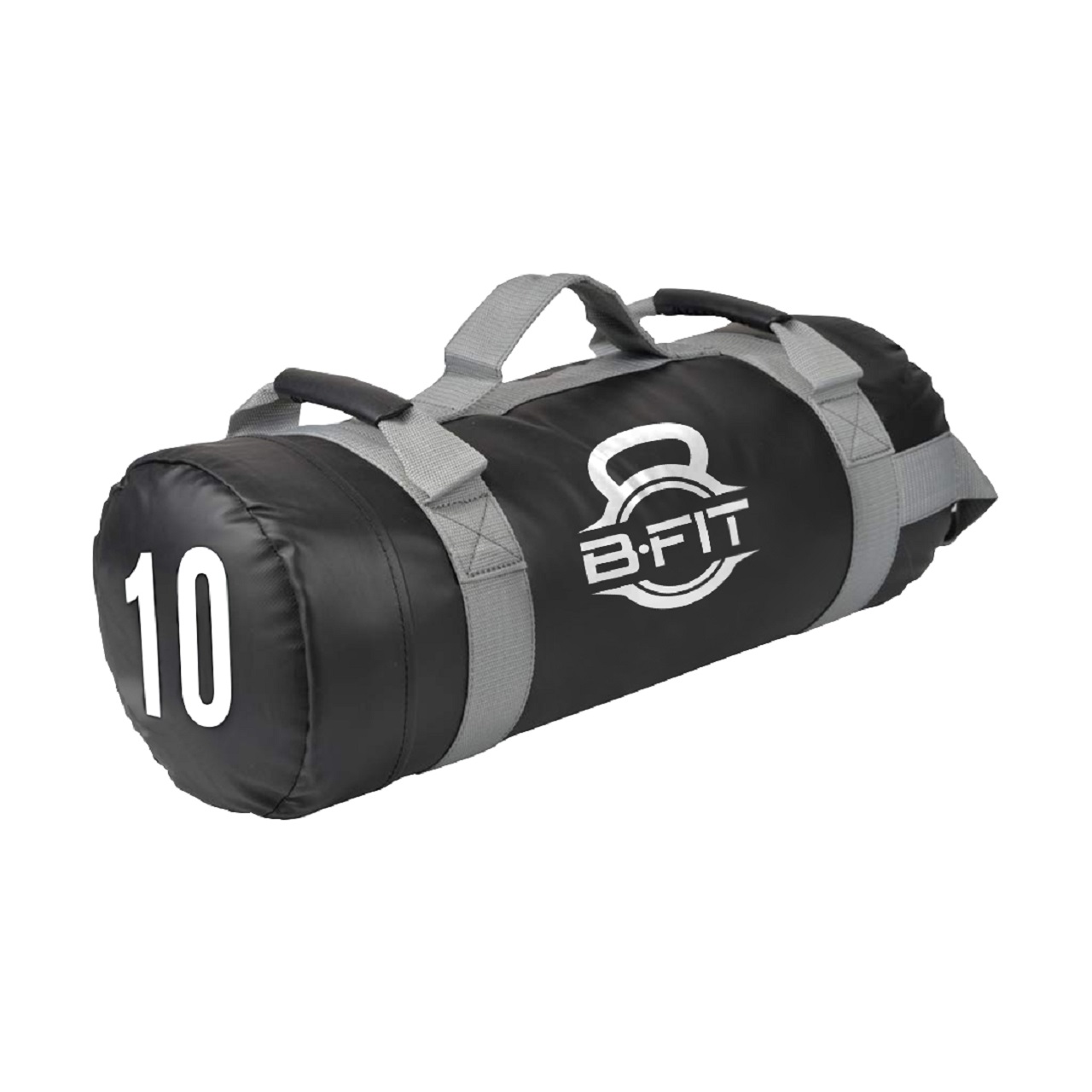 B Fit Ultimate Heavy Duty Workout Sandbag 10 Kgs for Training Exercise Cross Fit Workouts with an Extreme Sandbag Workout Sandbag Training Builds Strength and Muscle for Fast Results