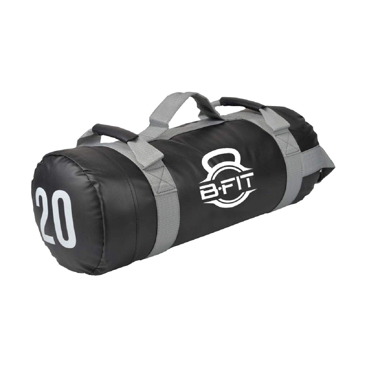 B Fit Ultimate Heavy Duty Workout Sandbag 20 Kgs for Training Exercise Cross Fit Workouts with an Extreme Sandbag Workout Sandbag Training Builds Strength and Muscle for Fast Results