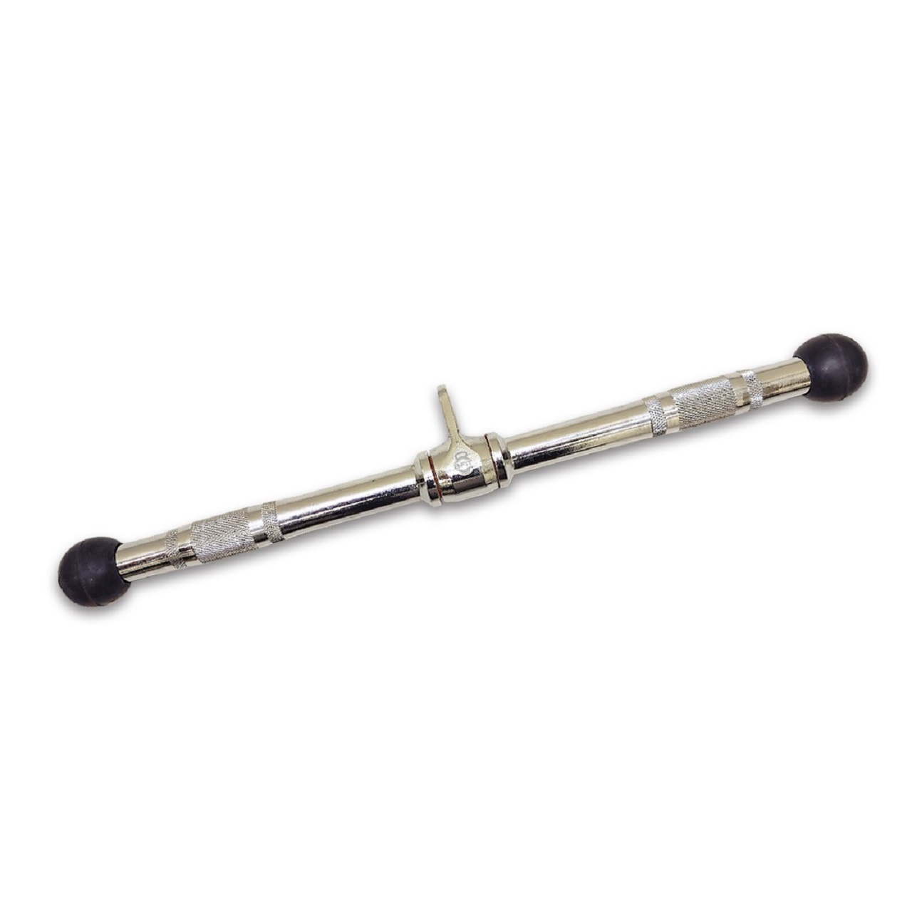 B fit Solid Steel Lat Bar 21 Inch