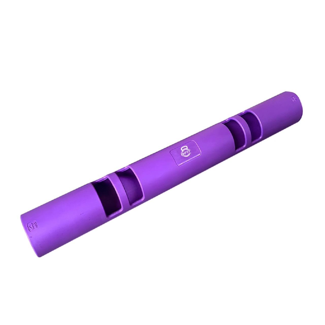 B FIT ViPR Fitness Tube Functional Training Rubber VIPR Weight Bar 4 Kg