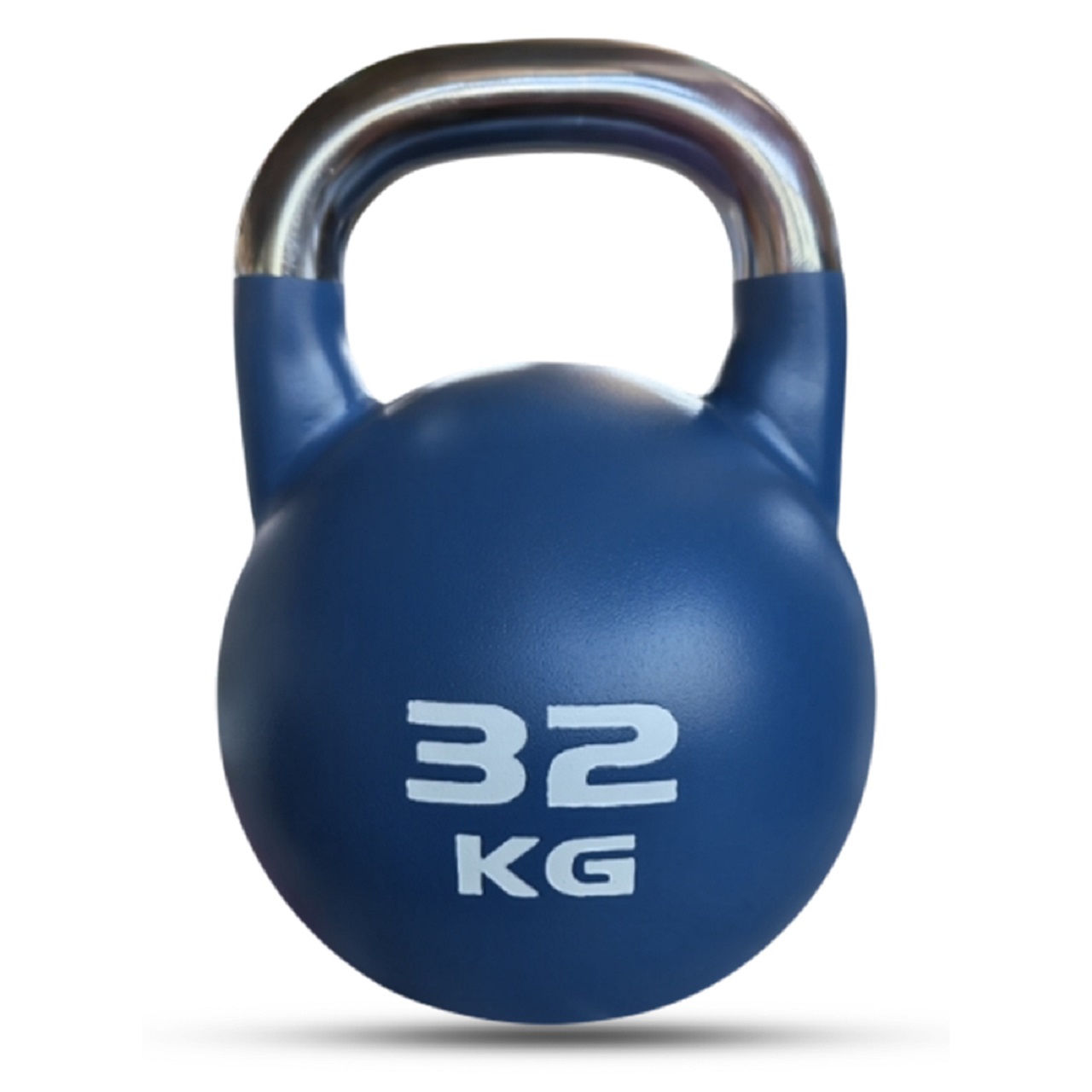B Fit Matte Finish Competition Kettlebell 32 Kg Weight Workout Gym Equipment and Strength training sets for Women and Men for Home Gym - Suitable for Repetition Workouts