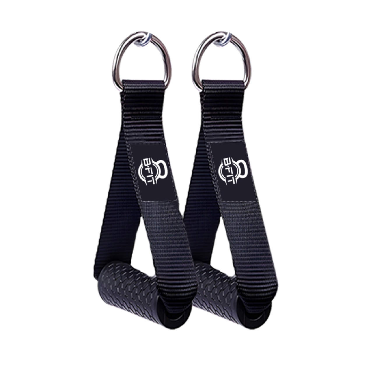 B Fit Heavy Duty Nylon Gym Handle with ABS pipe