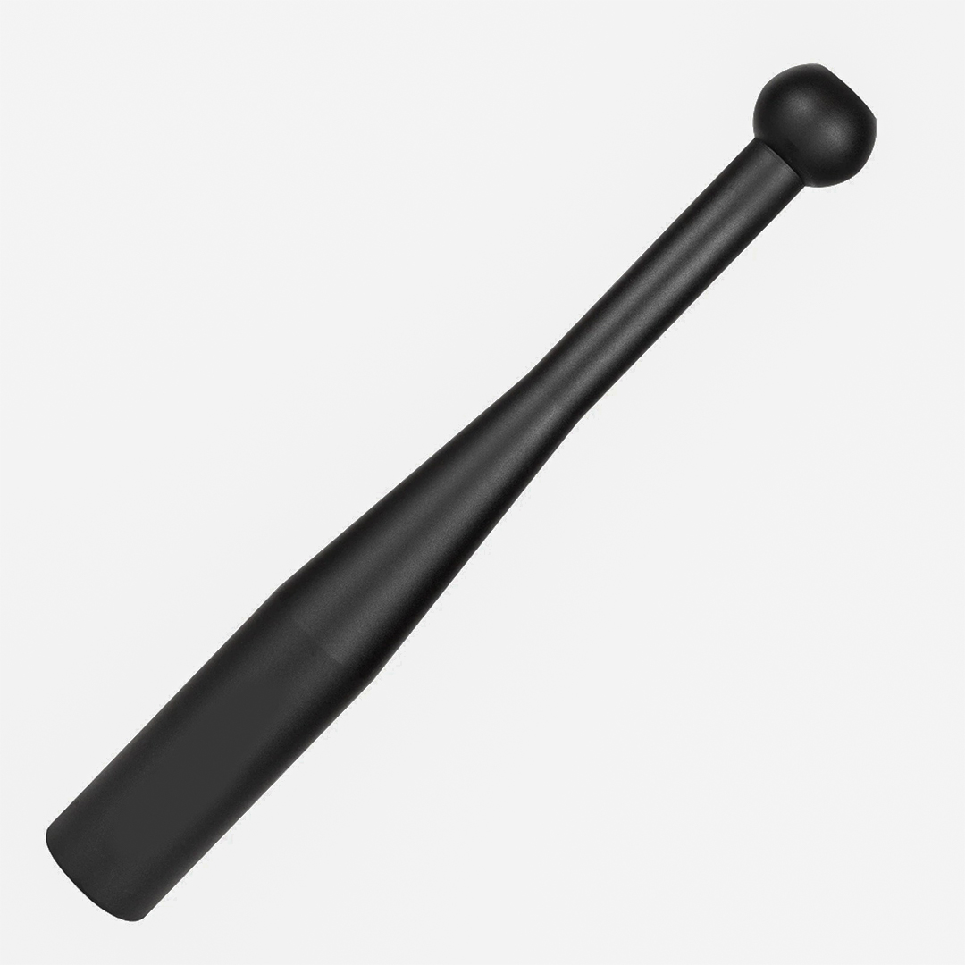 B Fit Club Bell Steel Bar 4 Kg Strength Training Rehabilitation Stretching Conditioning and Rotational Training