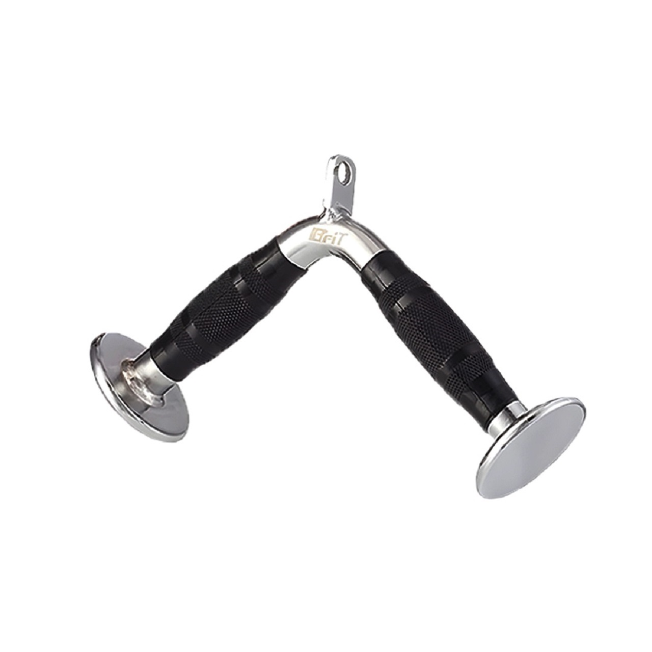 B fit V Bar Cable Attachment Pull Down Attachment Press Down Bar Multi Gym Handle