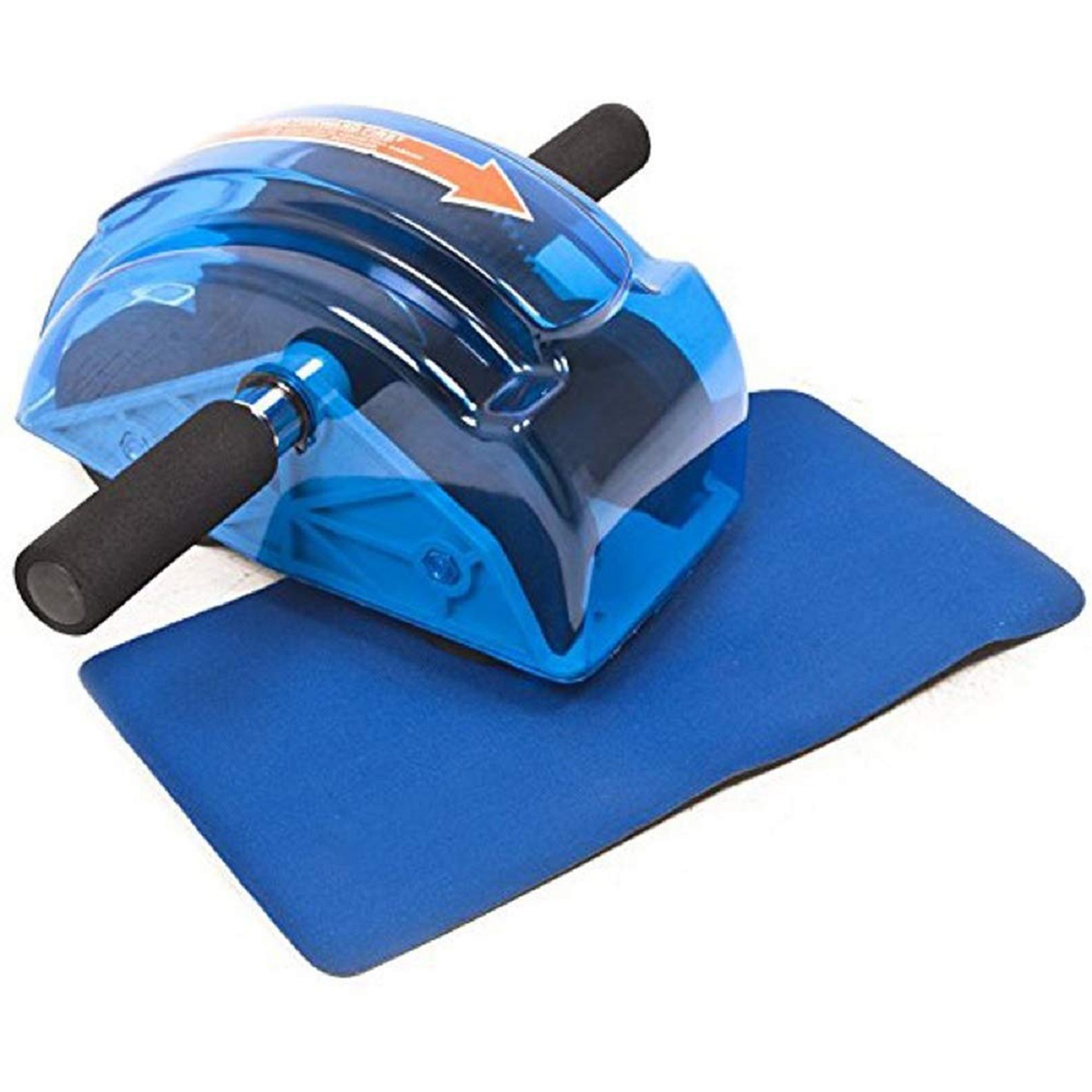 B Fit Pull Back Heavy AB Roller for Beginners