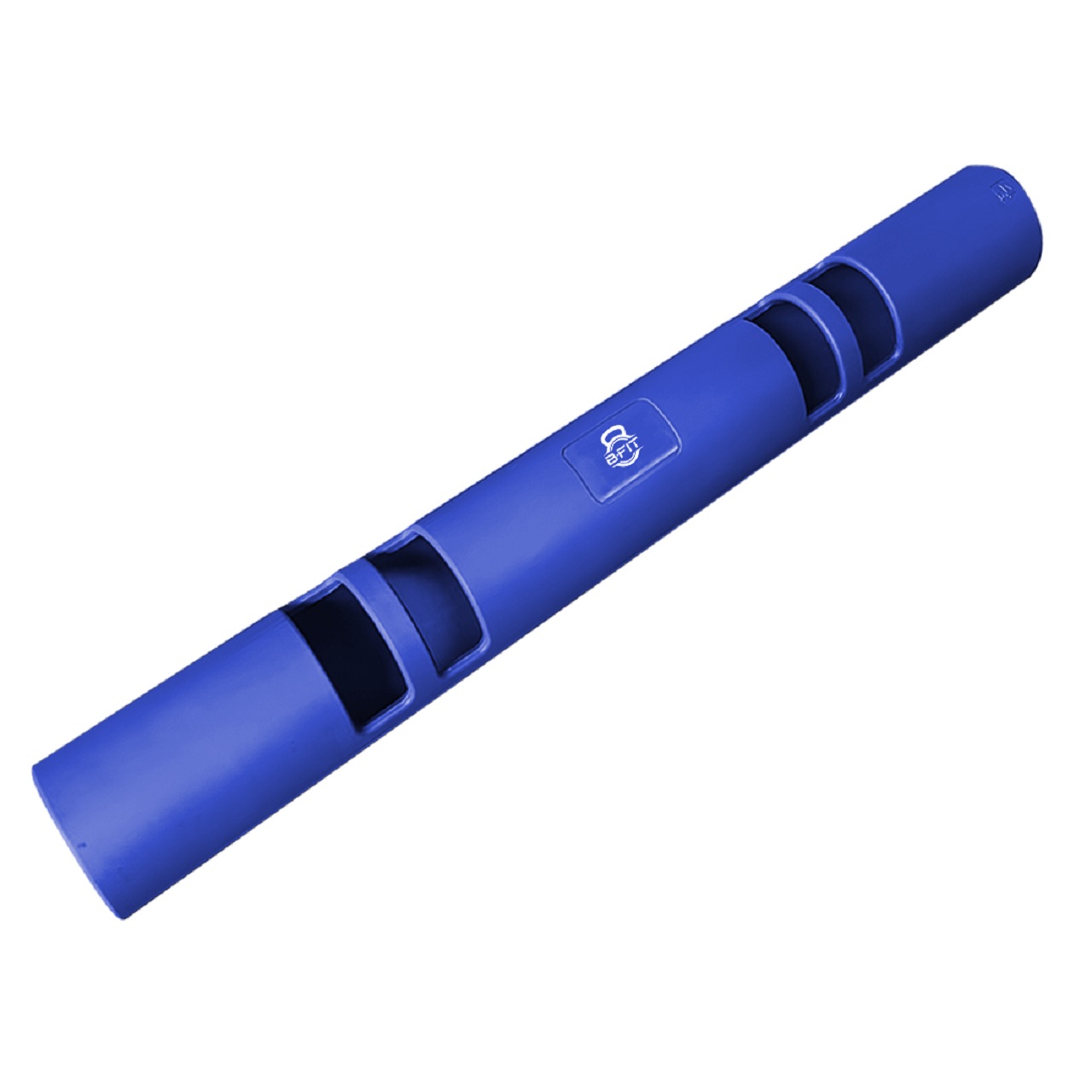 B FIT ViPR Fitness Tube Functional Training Rubber VIPR Weight Bar 12 Kg