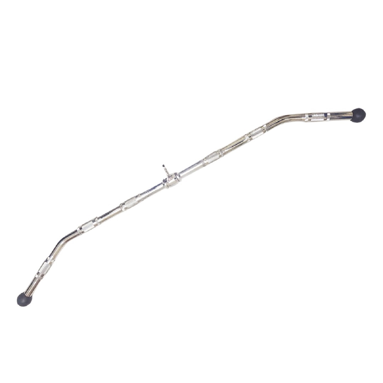B fit Solid Steel Lat Bar 48 Inch