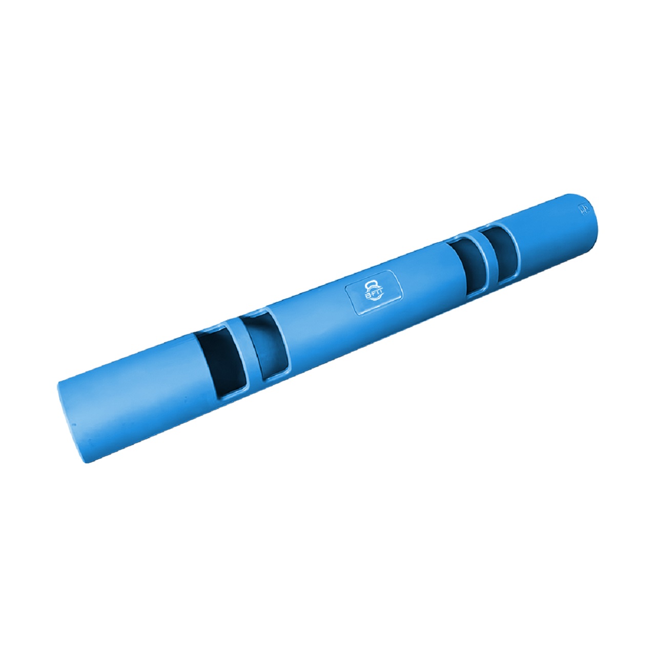 B Fit ViPR Fitness Tube Functional Training Rubber VIPR Weight Bar 2 Kg