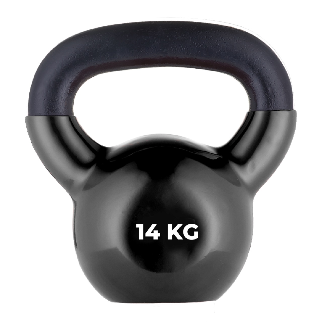 B fit Vinyl Kettlebell 14 Kg