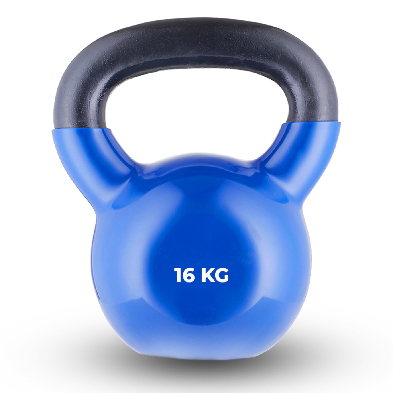 B fit Vinyl Kettlebell 16 Kg