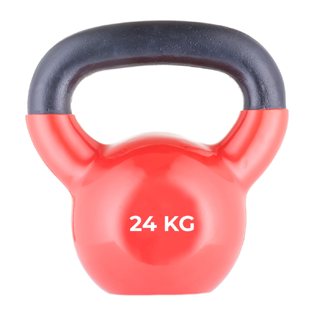 B fit Vinyl Kettlebell 24 Kg