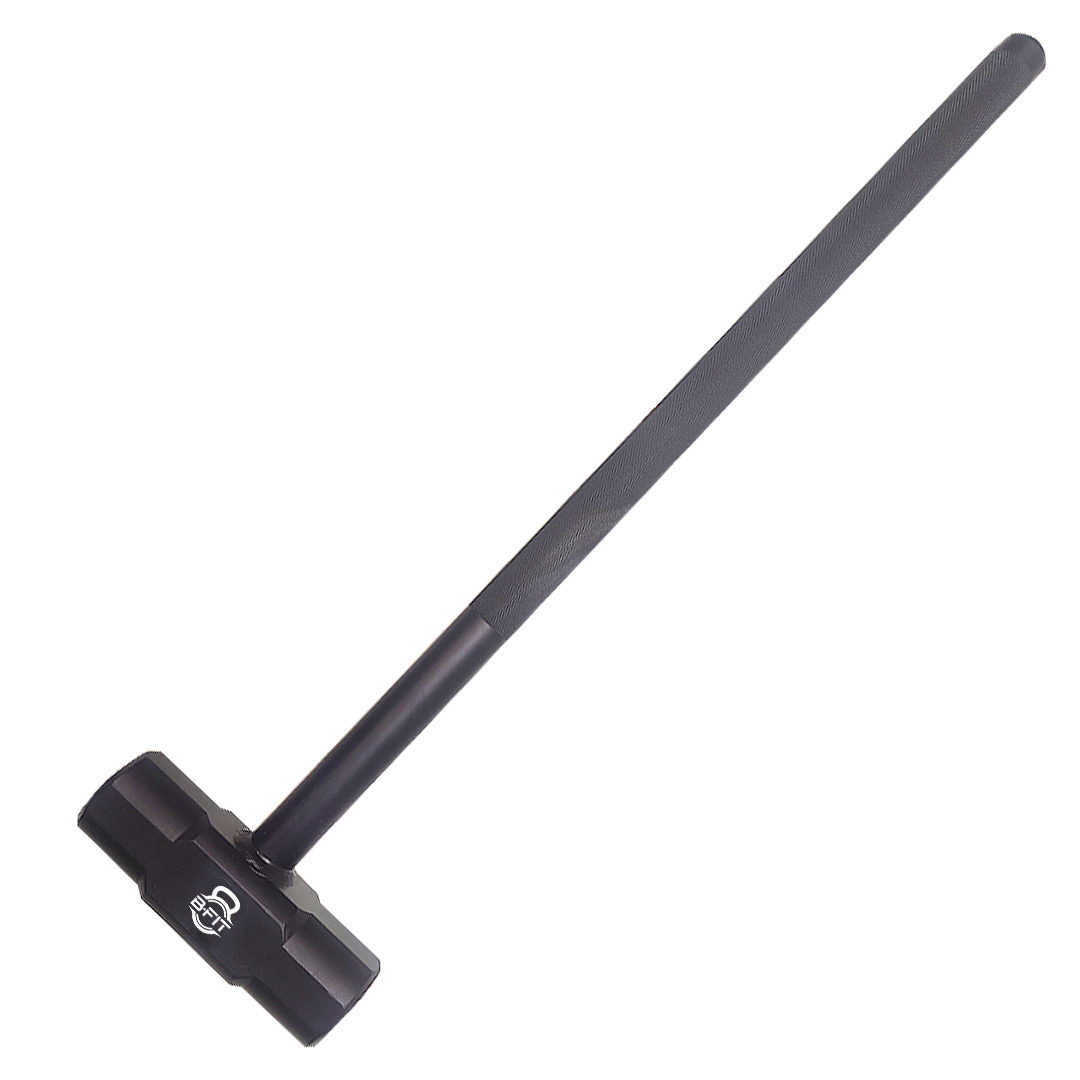 B Fit 14 Kg Hammer Sledgehammer Functional Training Cross Fitness