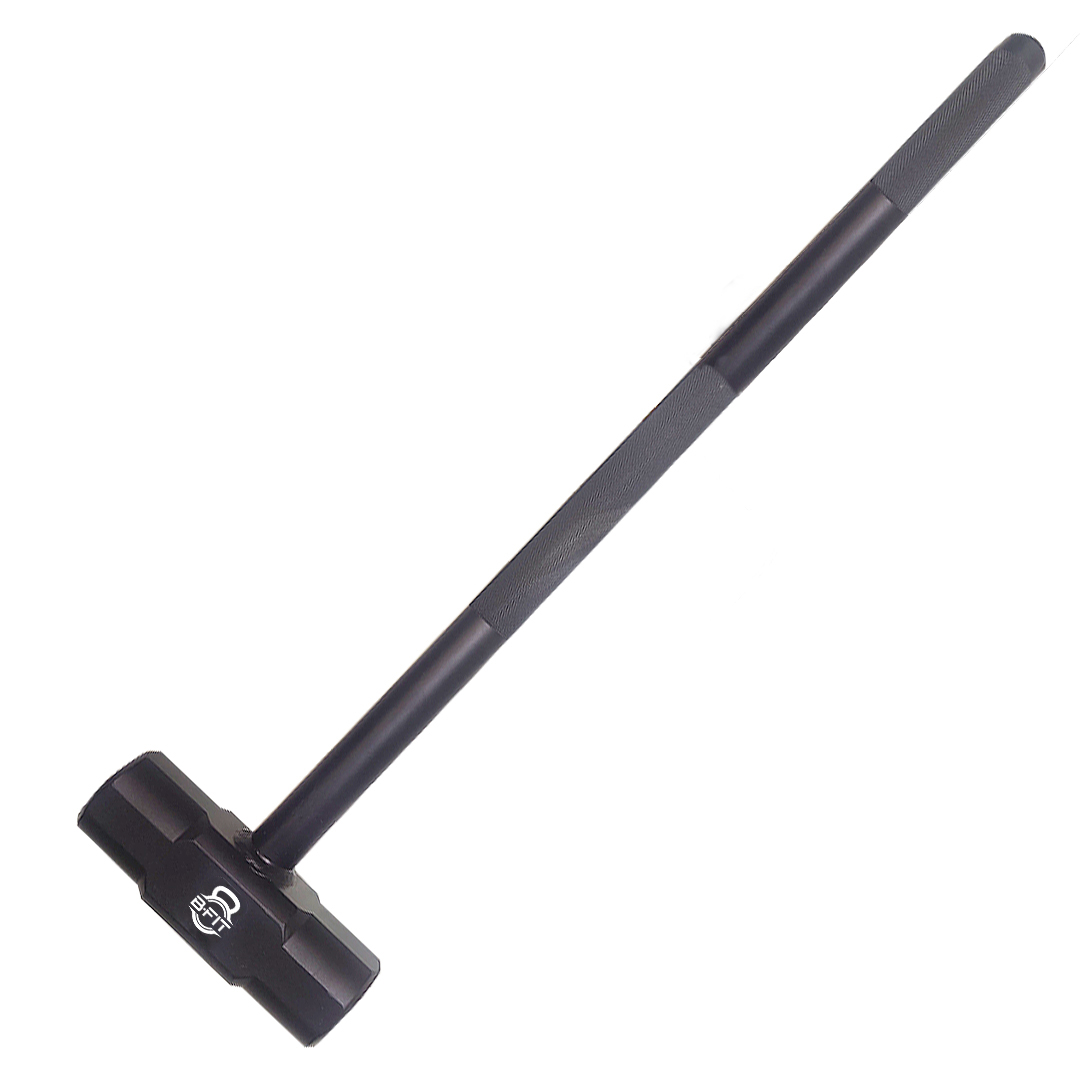 B Fit 30 Kg Hammer  Sledgehammer Functional Training Cross Fitness