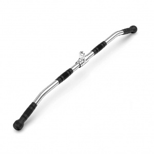 Pro lat bar MB438RG pour fitness et musculation Pro lat bar MB438RG pour fitness et musculation
