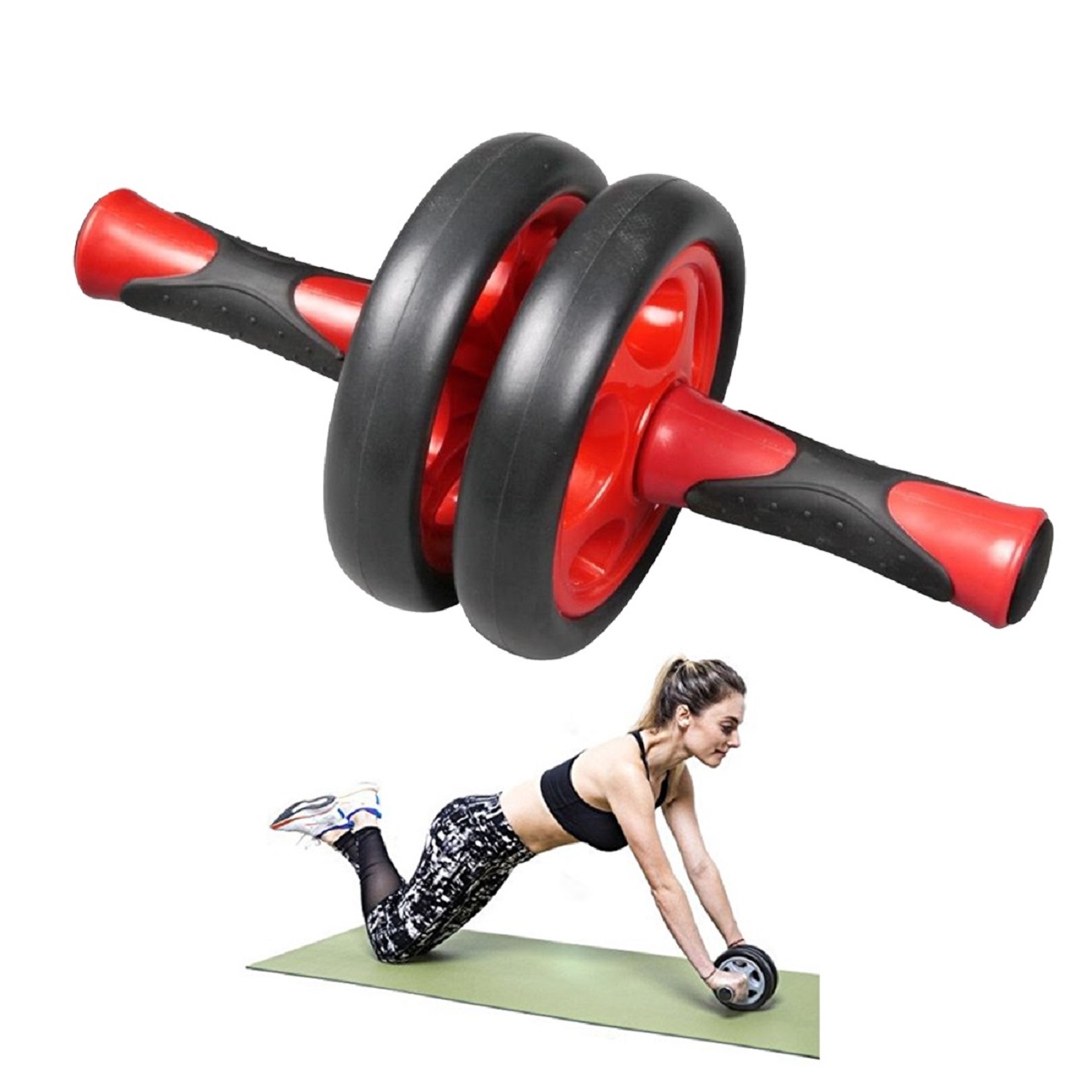 B Fit Foldable Ab roller