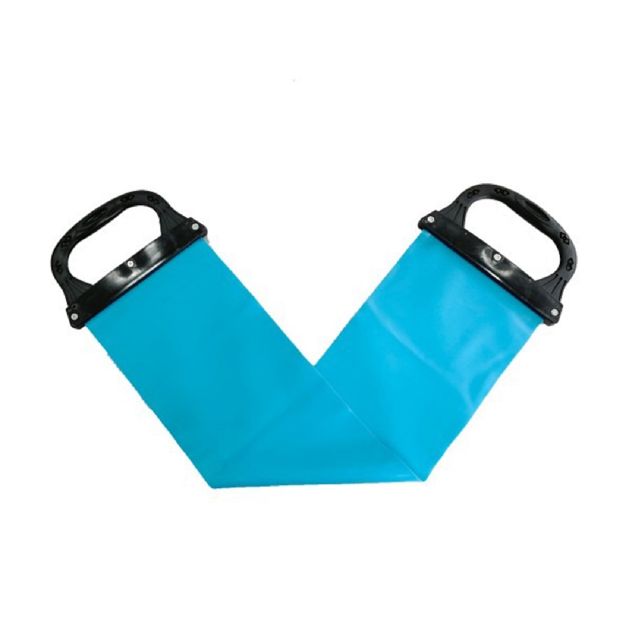 B Fit Pilates Flex Band with Handle