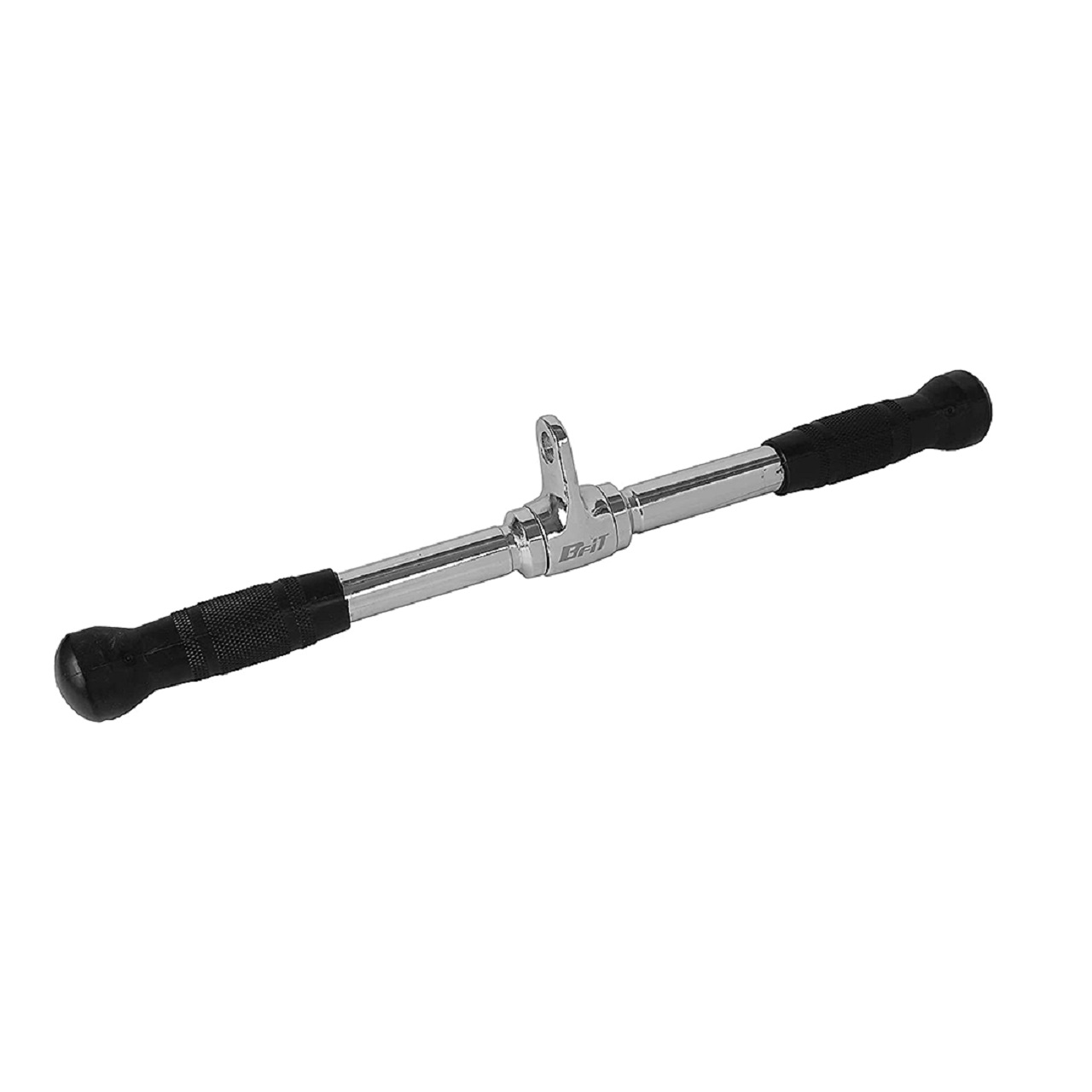 B fit Pro-Grip Solid Lat Bar 20 Inch
