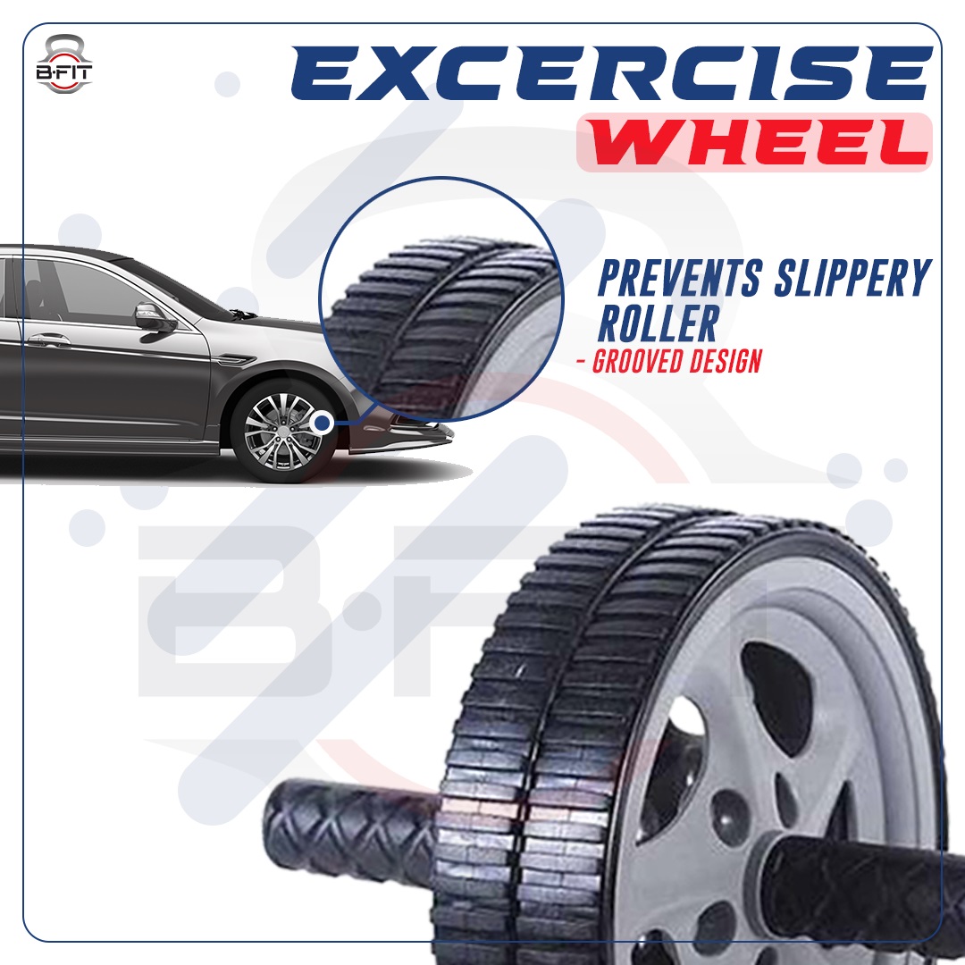 B Fit AB Roller