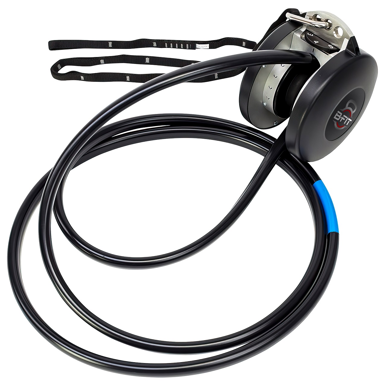 B Fit Pull Rope Fitness Rope Training Endless Rope Trainer Training Endless Rope Fitness Rope Machine Fitness Gym Equipment Exercise