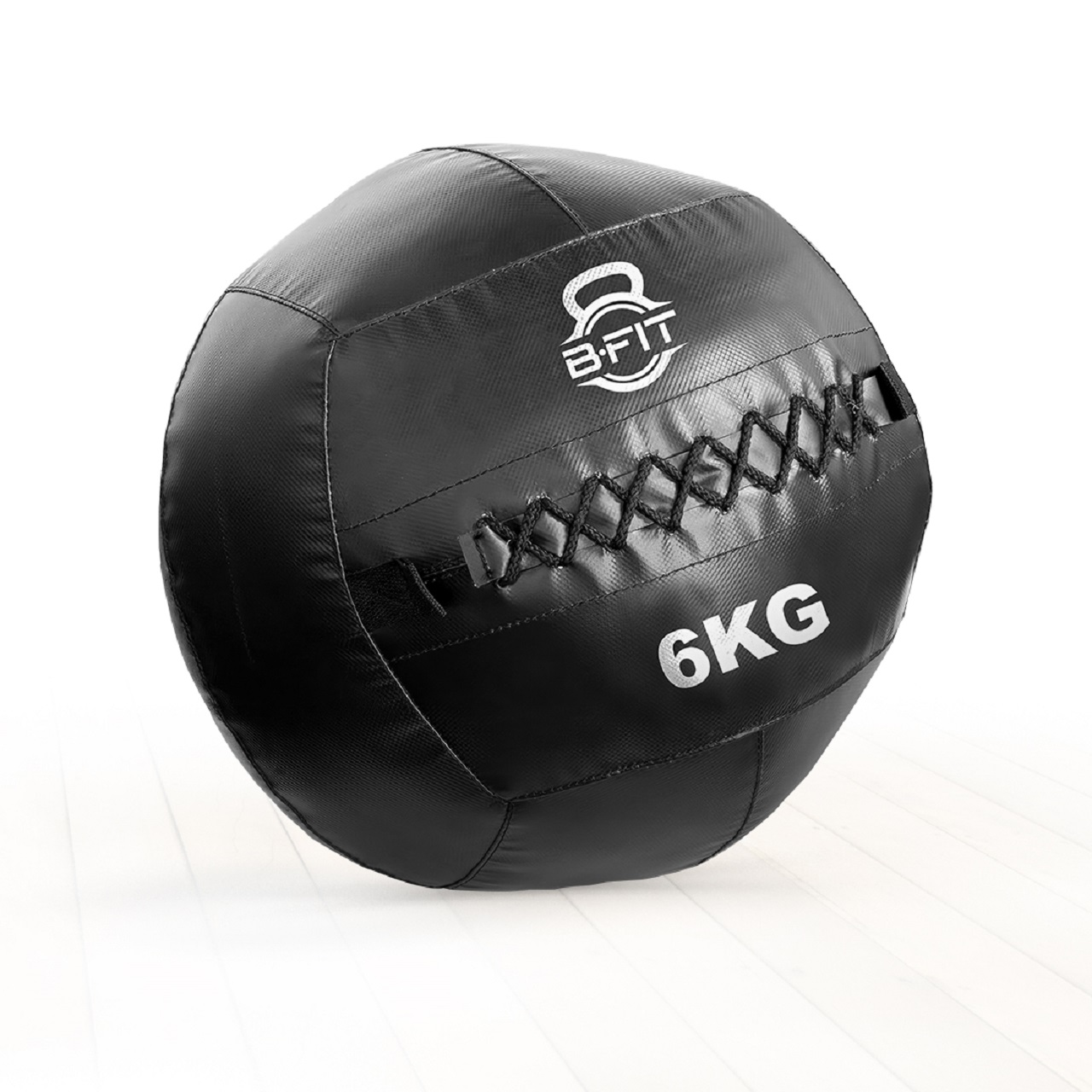 B Fit Premium Quality Wall Ball 6 Kg