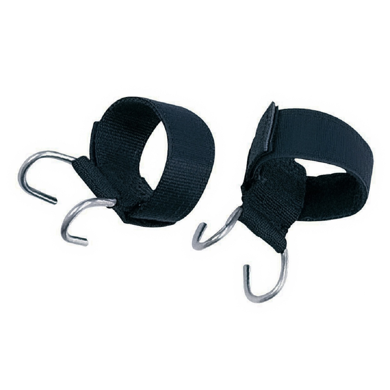 B Fit Weightlifting Grip Hooks Heavy Duty Wrist Wraps Support Straps Power Weight Lifting Gloves Bodybuilding Deadlifts Pull Ups Home Gym Workout