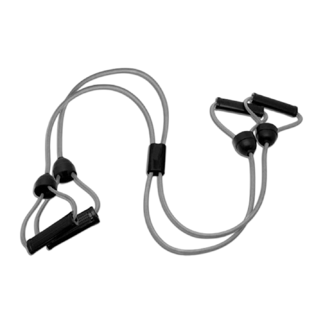 B Fit X -Shape ExpanderFitness eco-Friendly X- Shape Chest Expander