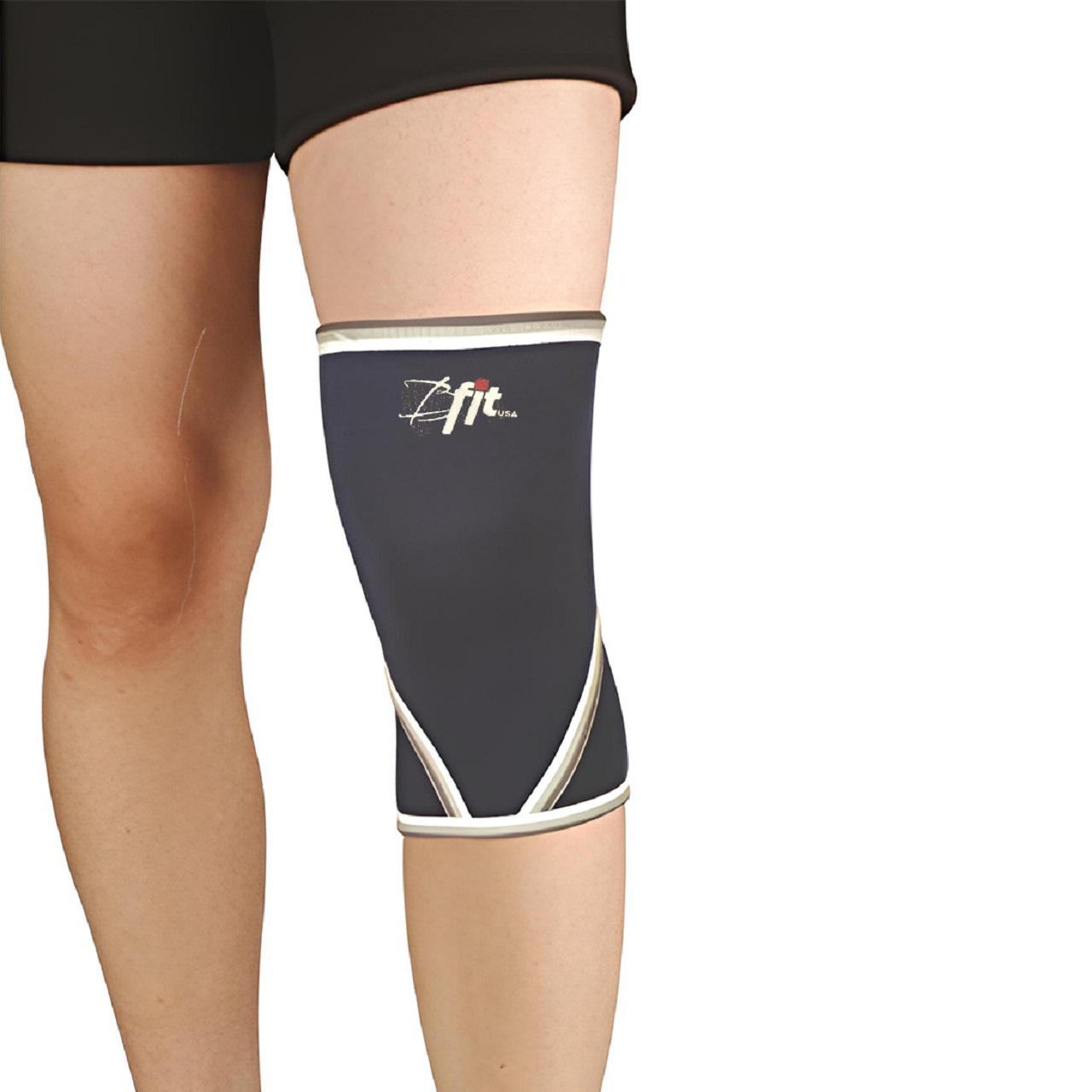 B Fit Knee Support Sleeve Small Size
