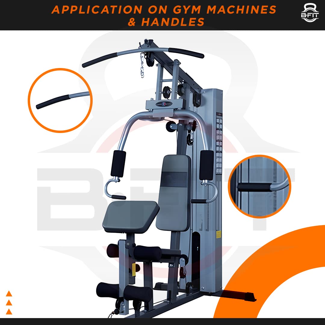 B Fit Replacement Close Ended Grip Set of 2 Dia 25 MM Length 250 MM