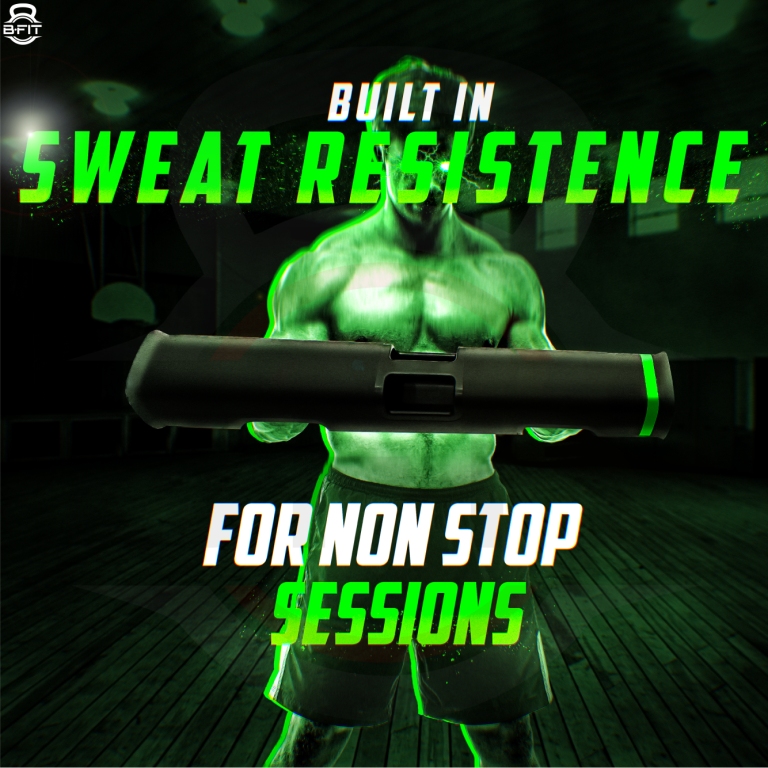 B Fit Pro Style ViPR Fitness Tube Functional Training Rubber VIPR Weight Bar 10 Kg