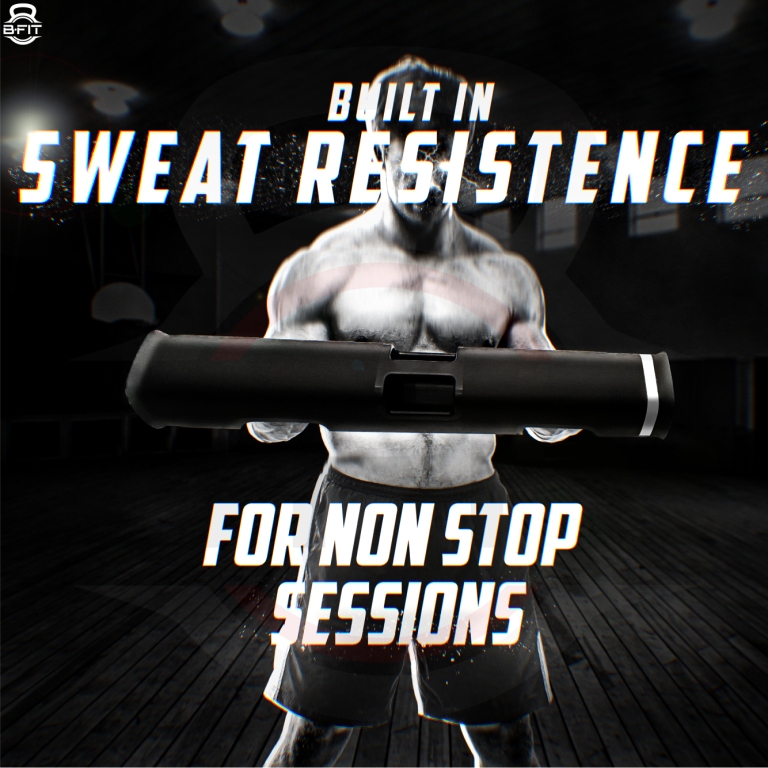 B Fit Pro Style ViPR Fitness Tube Functional Training Rubber VIPR Weight Bar 12 Kg