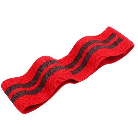 B Fit Resistance Bands for Legs and Butt Workout Exercise Hip Bands Fitness Booty Loop Non-Slip Bands for Squats Deadlifts Yoga Sport Pack of 3