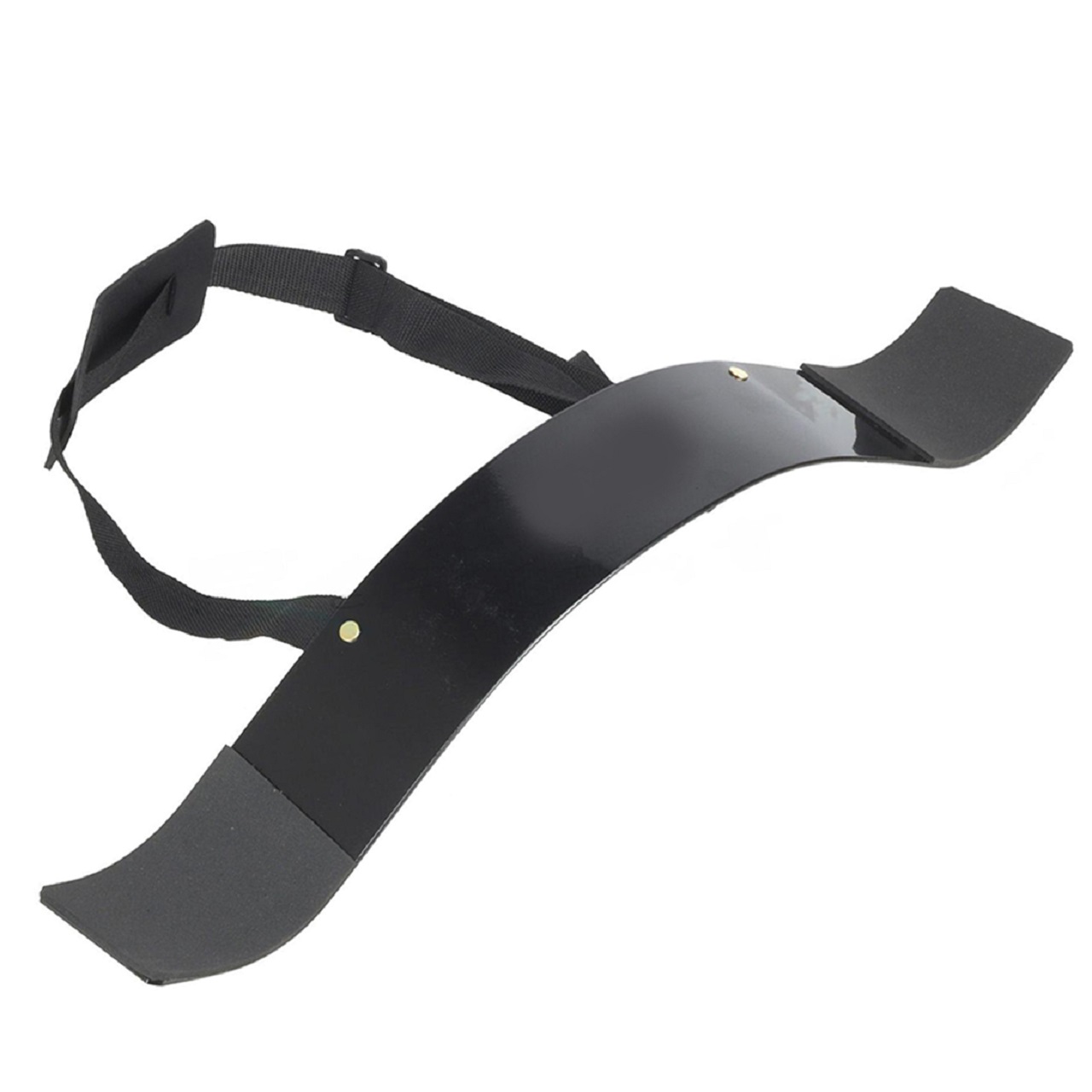 B Fit Arm Blaster Biceps Curl Triceps Muscle Isolator Bomber Fitness Gym Workout Training Support