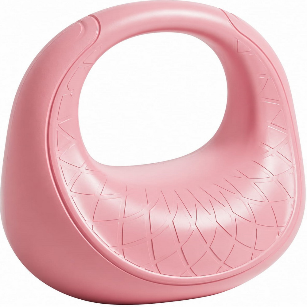 Image of B Fit 8 Kg HandHeld Design Soft Kettlebell with Cushioned