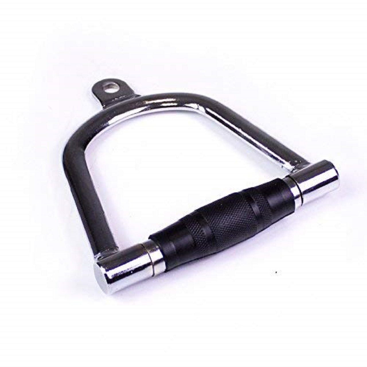 B fit Super Heavy Solid Steel Pro-Grip D Handle
