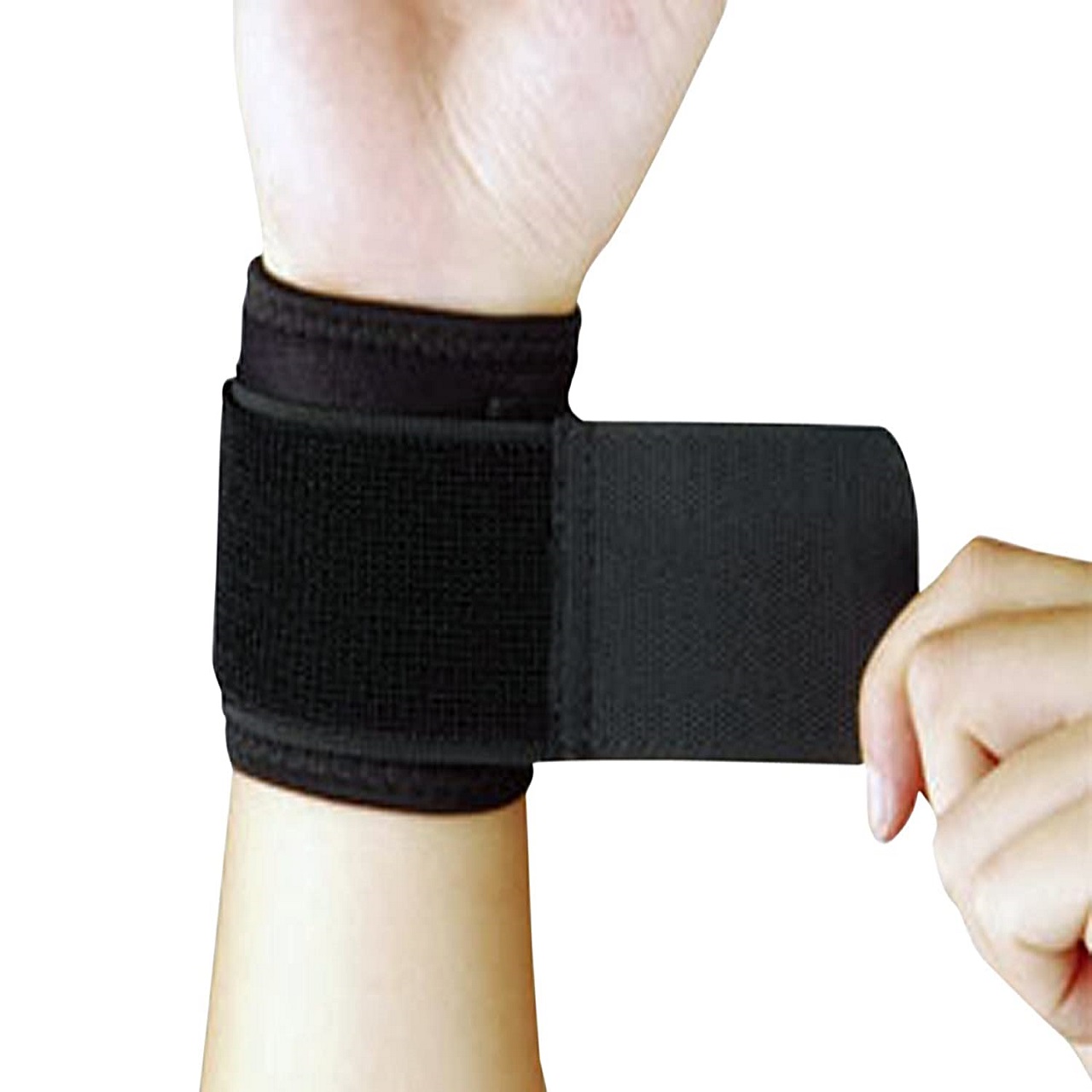 Wrist Brace Adjustable Wrist Support for Arthritis and Tendinitis Pain Relief