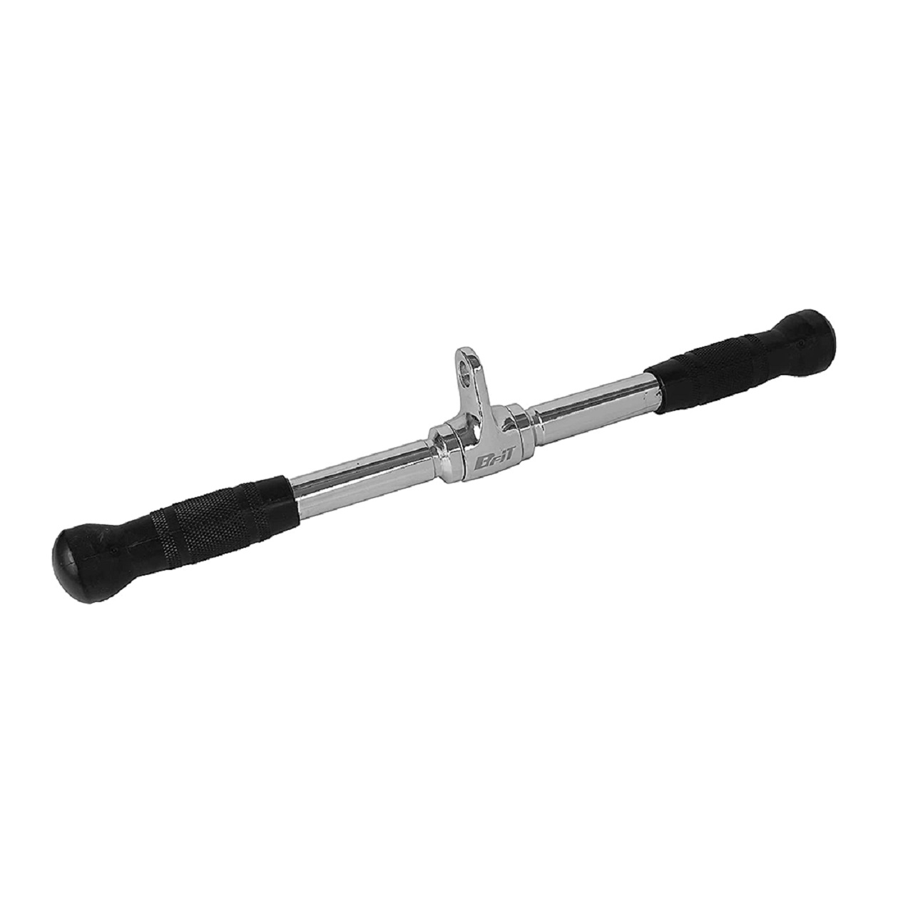 B fit Pro-Grip Solid Lat Bar 18 Inch