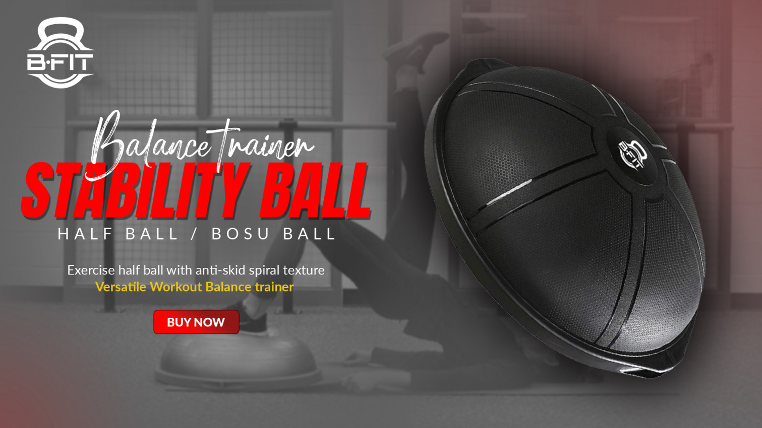 bosu-balance-ball