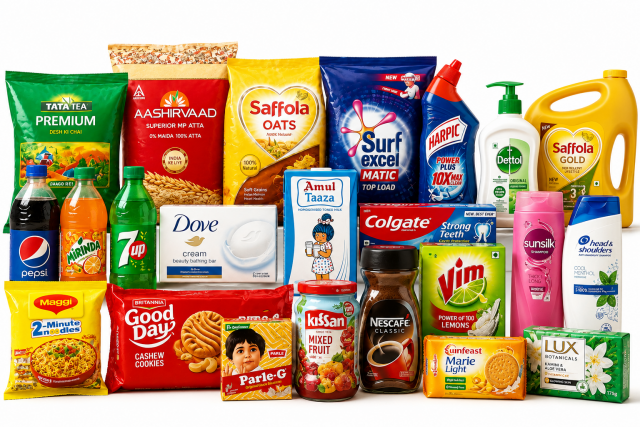 Category Alt FMCG