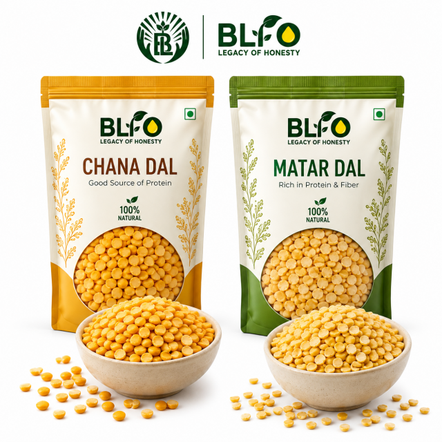 Category Alt Chana/Matar Dall