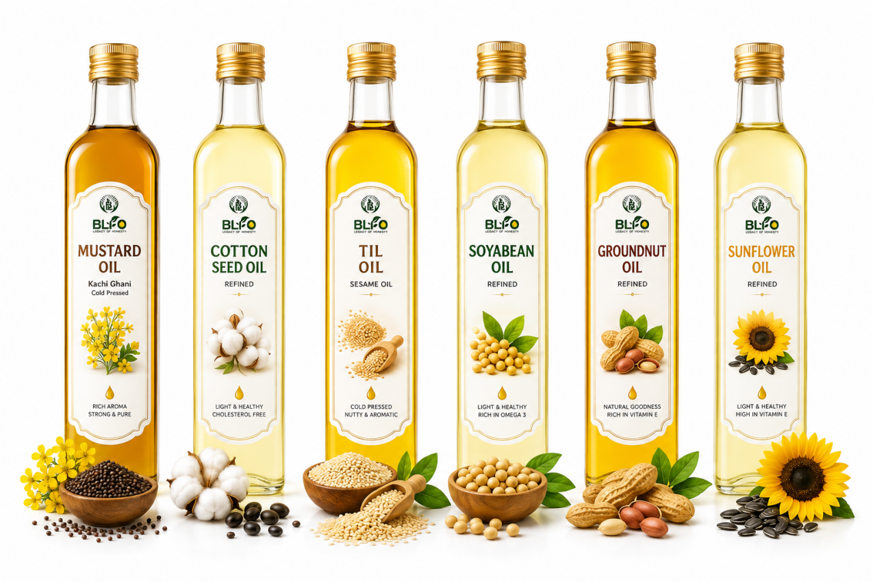 Edible Oils
