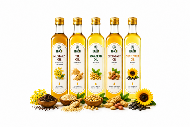 Category Alt Edible Oils