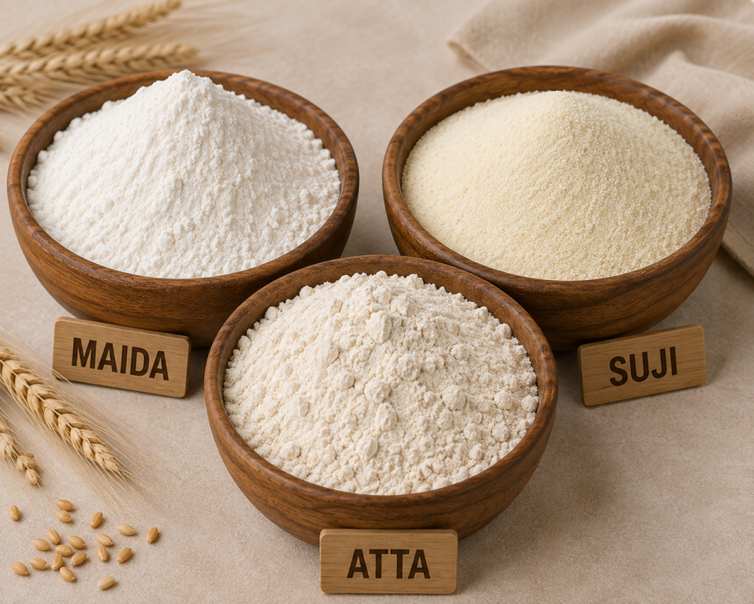 Flour