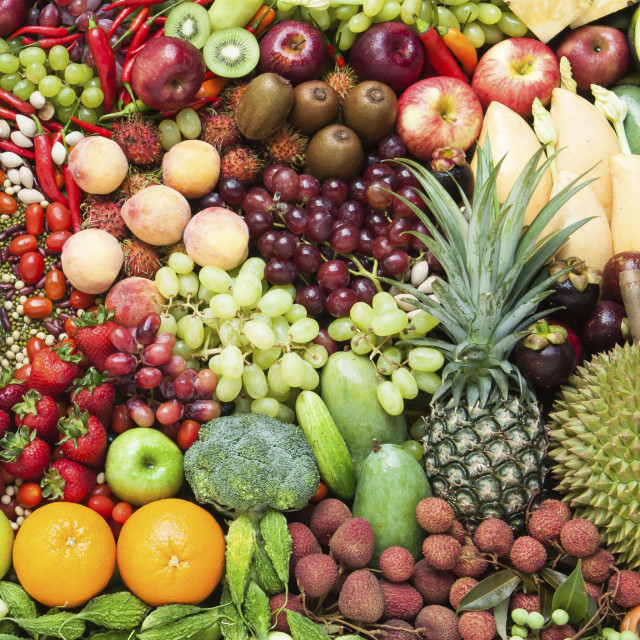 Fresh Fruits