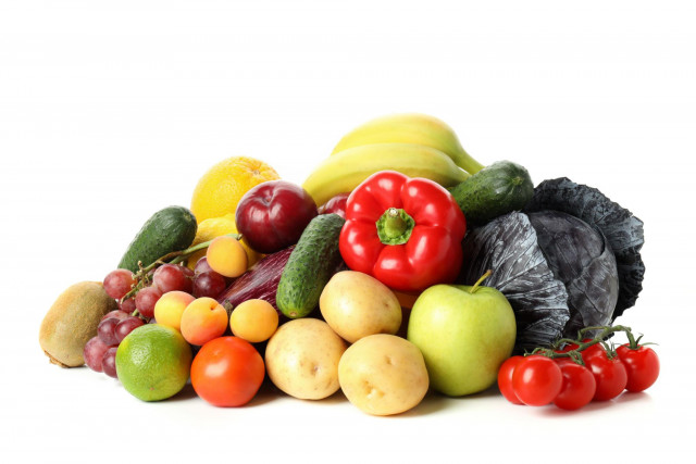 Fresh Vegetables